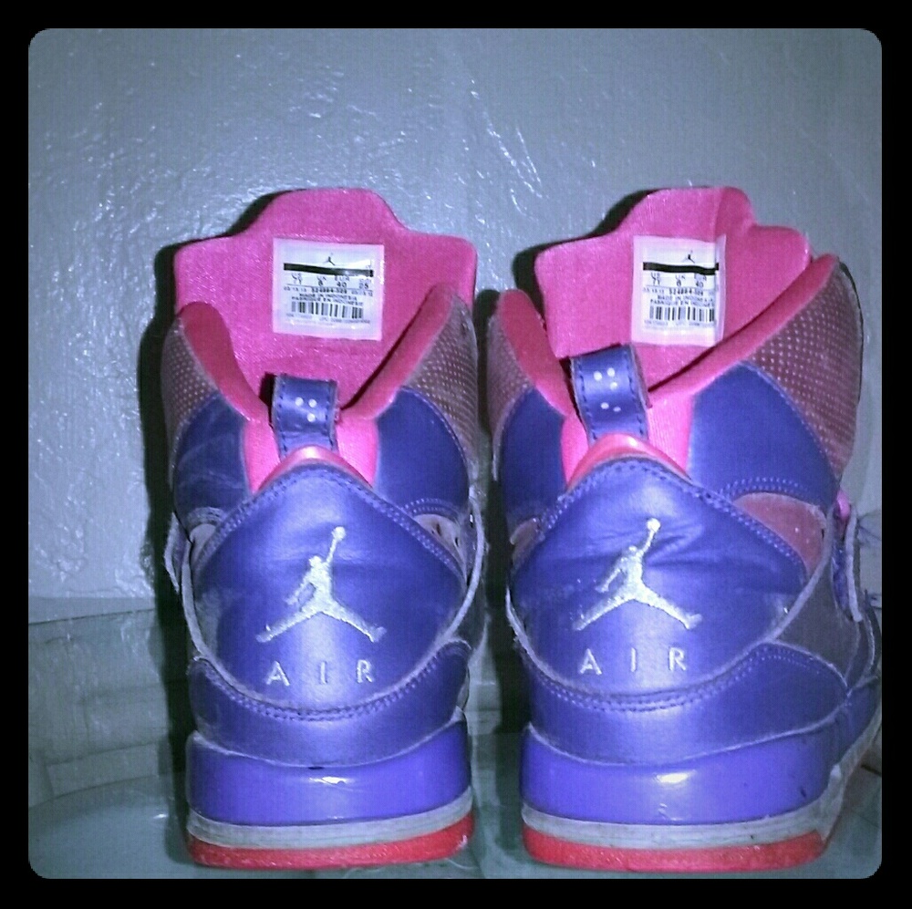 Jordan flights